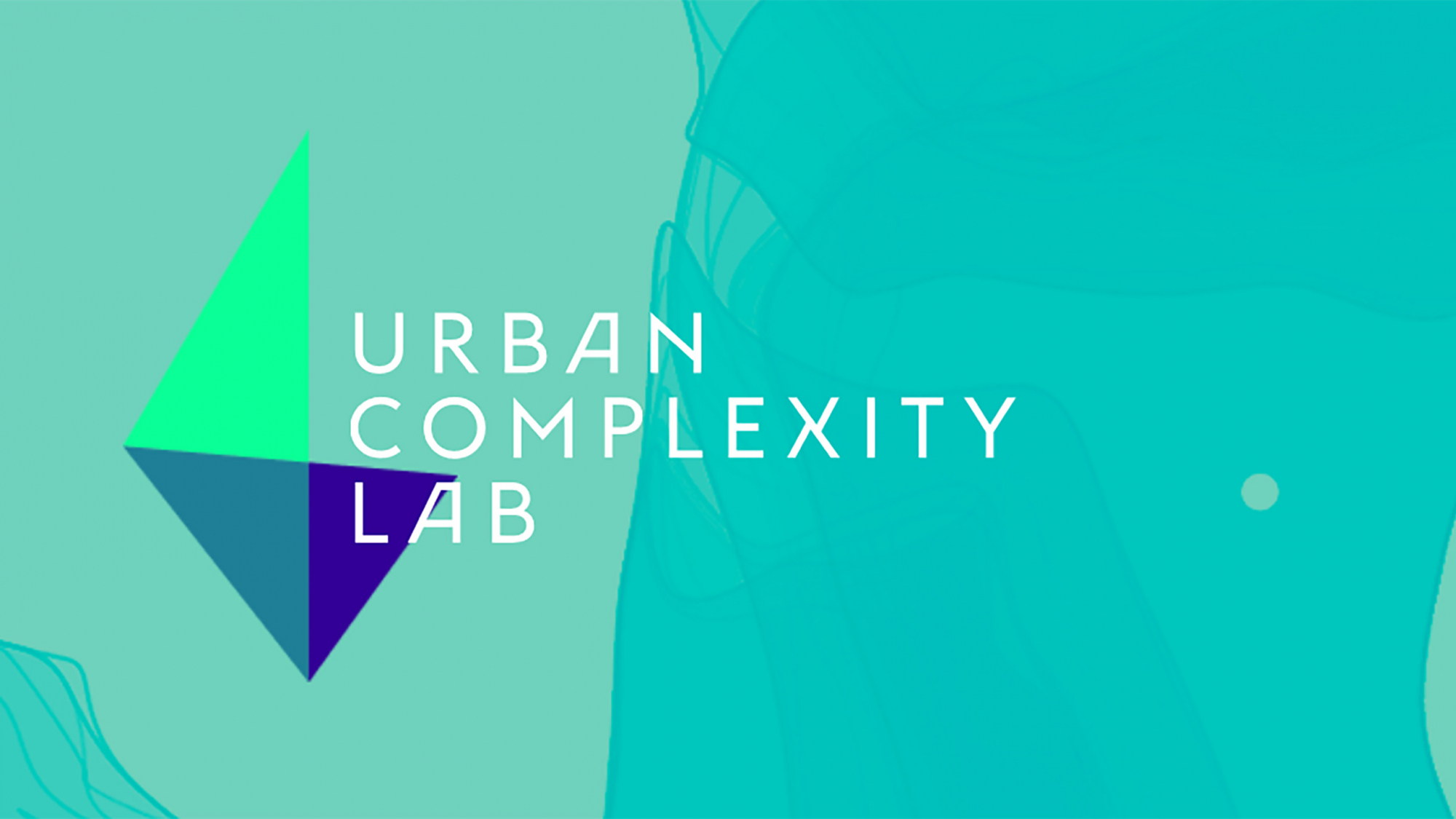 Grafisches Logo des Urban Complexity Labs