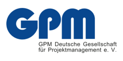 Logo Deutsche Gesellschaft fr Projektmanagement-GPM