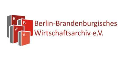 Logo Berlin-Brandenburgisches Wirtschaftsarchiv e.V.