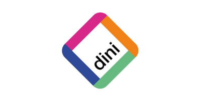 Logo Deutsche Initiative fr Netzwerkinformation (DINI)
